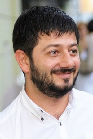 Mikhail Galustyan portrait