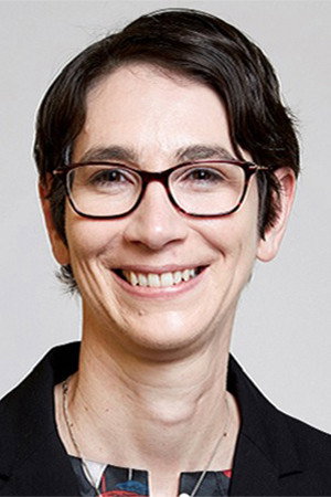 Ellen Garland portrait