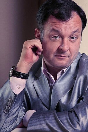 Nikolay Smirnov portrait