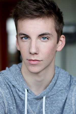 Pier-Luc Funk portrait