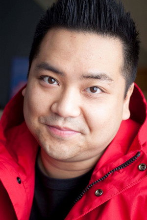 Andrew Phung portrait