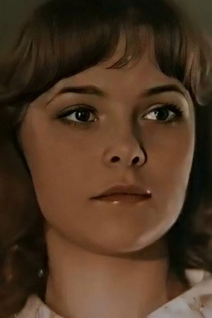 Elena Antonova portrait