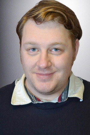 Alexander Kolesnikov portrait