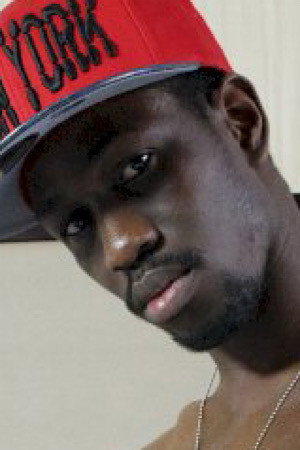 Kwame Karr portrait
