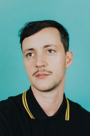 Rhys Ernst portrait