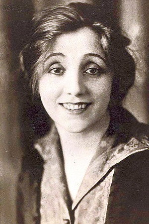 Laurette Taylor portrait