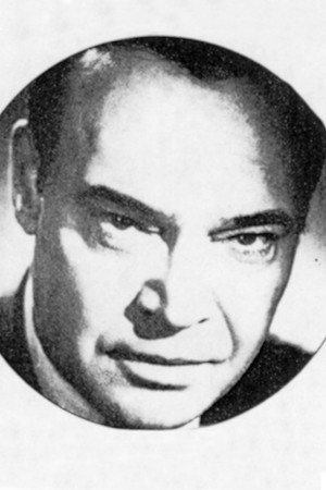 Jacques Auger portrait
