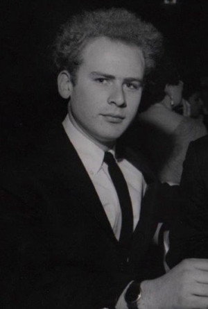 Art Garfunkel portrait