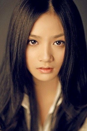 Wenjing Qin portrait
