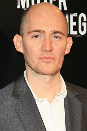 James Watkins portrait