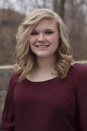 Brittany Weekley portrait