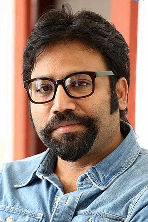 Sandeep Reddy Vanga portrait