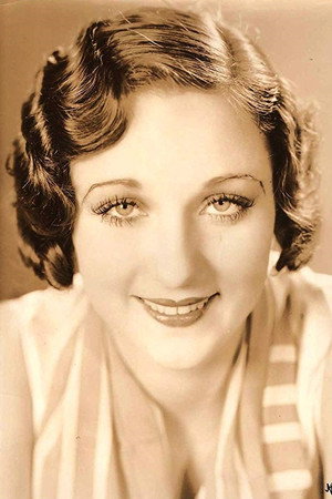 Mae Madison portrait