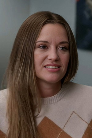 Stacey Saunders portrait