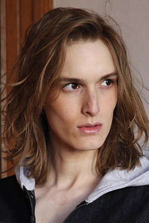 Adrian James portrait
