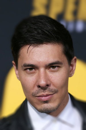 Lewis Tan portrait