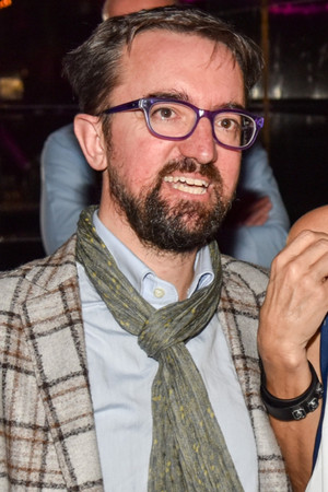 Simone Barazzotto portrait
