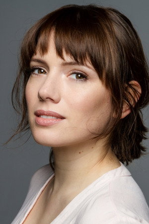 Diana Gómez portrait