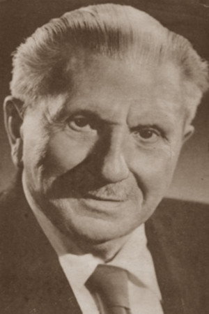 Hector Charland portrait