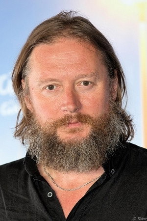 David Mackenzie portrait