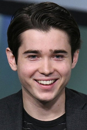 Luke Slattery portrait