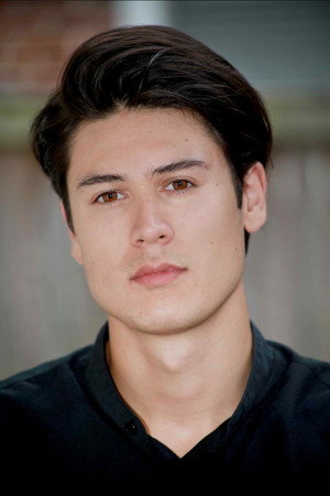 Scott Mun portrait