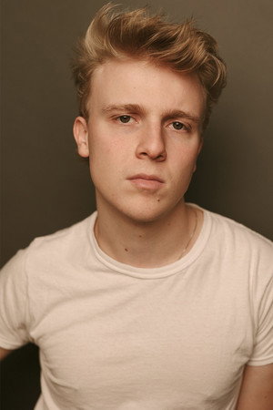Miles Elliot portrait