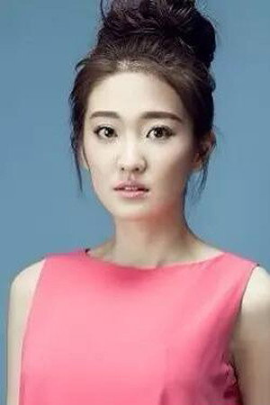 Zhang Ran portrait