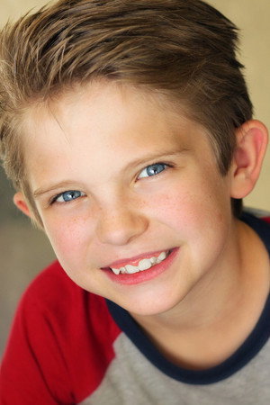 Jacob Wade portrait