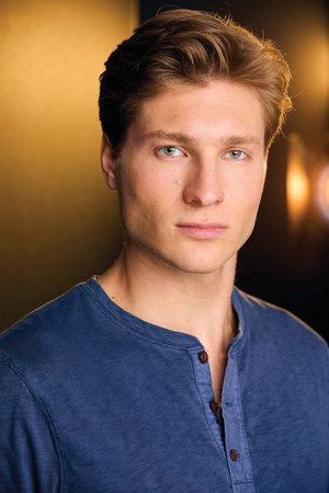 Andrew James Ferguson portrait
