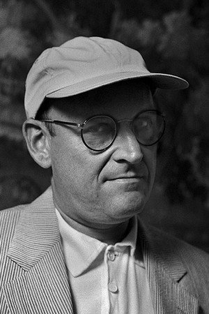 Edward R. Pressman portrait