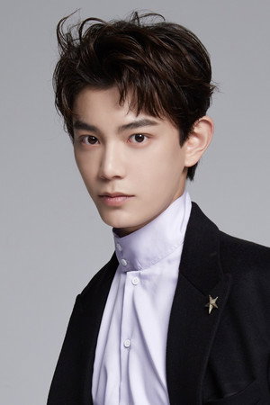 Ding Yuxi portrait