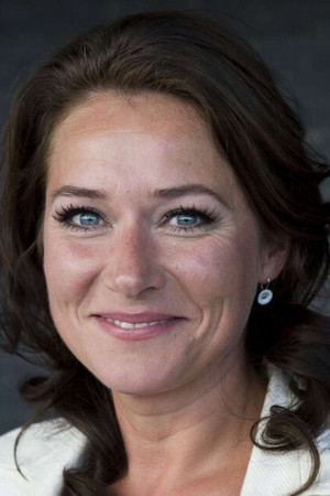 Sidse Babett Knudsen portrait