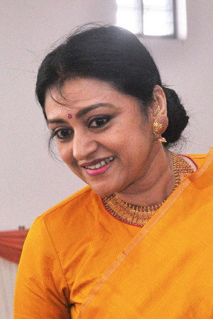 Parvathi portrait