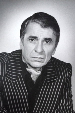 Kostiantyn Stepankov portrait