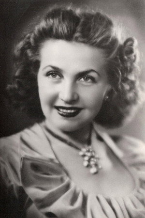 Tamara Makarova portrait