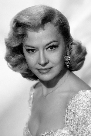 Marilyn Maxwell portrait