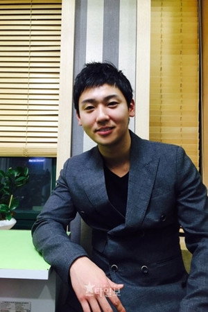 Son Woo-hyuk portrait