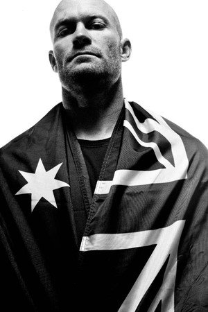 Matt Mumford portrait