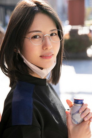 Ayaka Mutou portrait