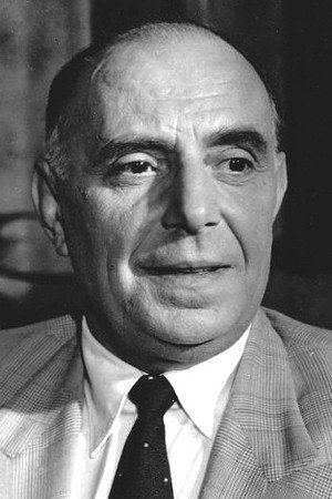 Orestis Makris portrait