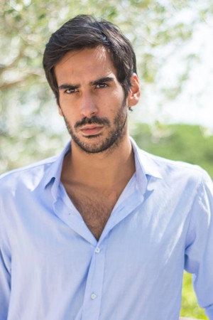 Federico Giunti portrait