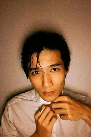 Liang Yongqi portrait
