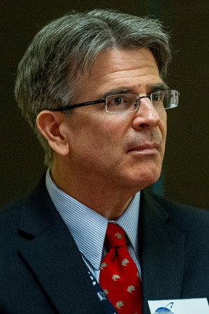 James Garvin portrait