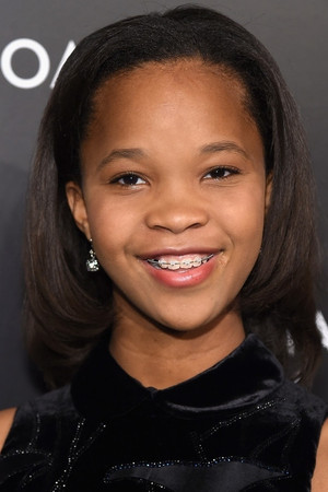 Quvenzhané Wallis portrait