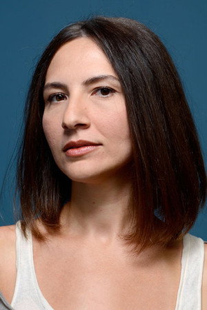 Marina Symeou portrait
