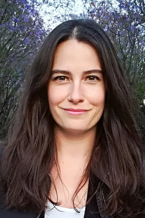 Christina Mitropoulou portrait