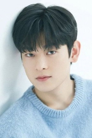 Woo Ji-han portrait