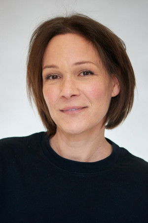 Sandrine Bisson portrait