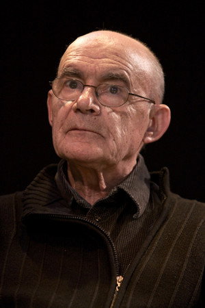 Jean-Luc Nancy portrait
